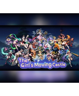 The Girl s Moving Castle Steam Key GLOBAL